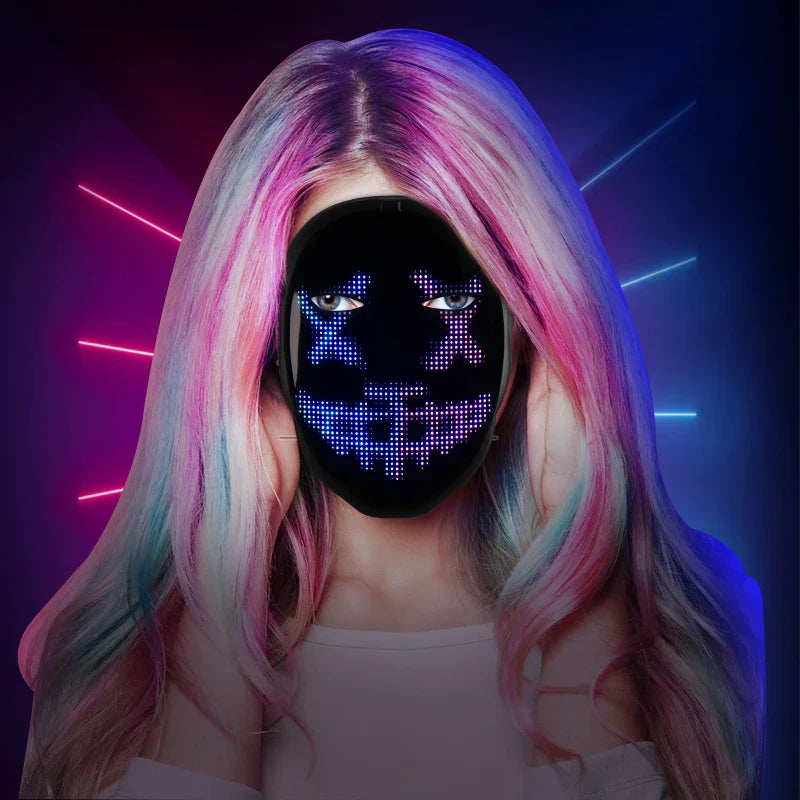 LED & Horror Masks